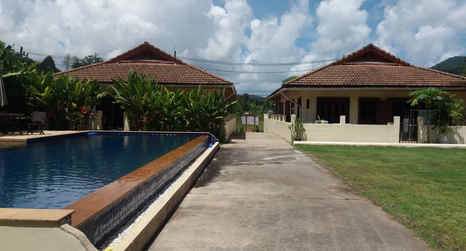 Villa zur Miete mit 2 Zimmer in Kathu, Phuket