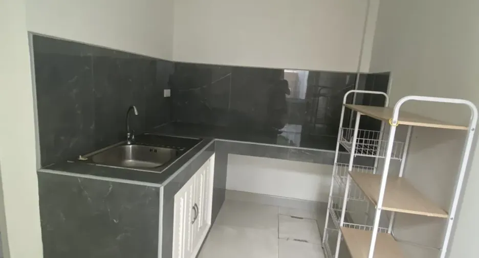 For rent 2 bedrooms townhouse in Mueang Chon Buri, Chonburi