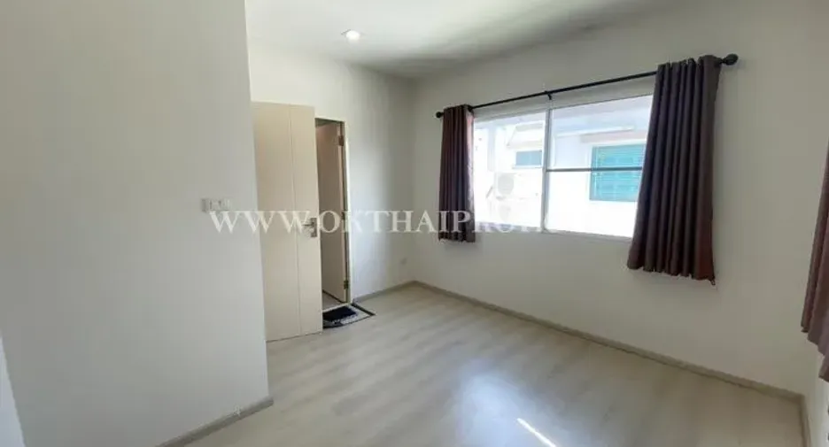 For sale 2 bedrooms townhouse in Bang Yai, Nonthaburi