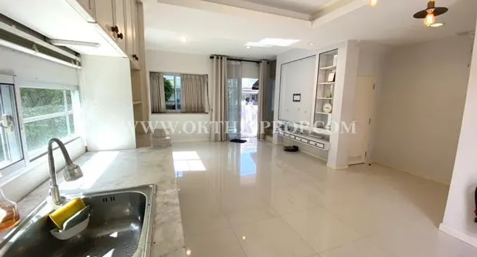 For sale 2 bedrooms townhouse in Bang Yai, Nonthaburi