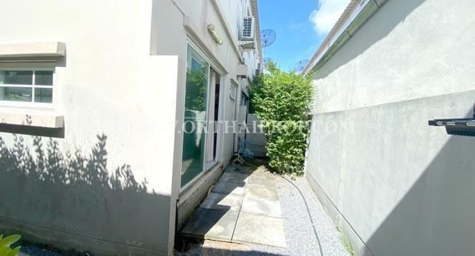 For sale 2 bedrooms townhouse in Bang Yai, Nonthaburi