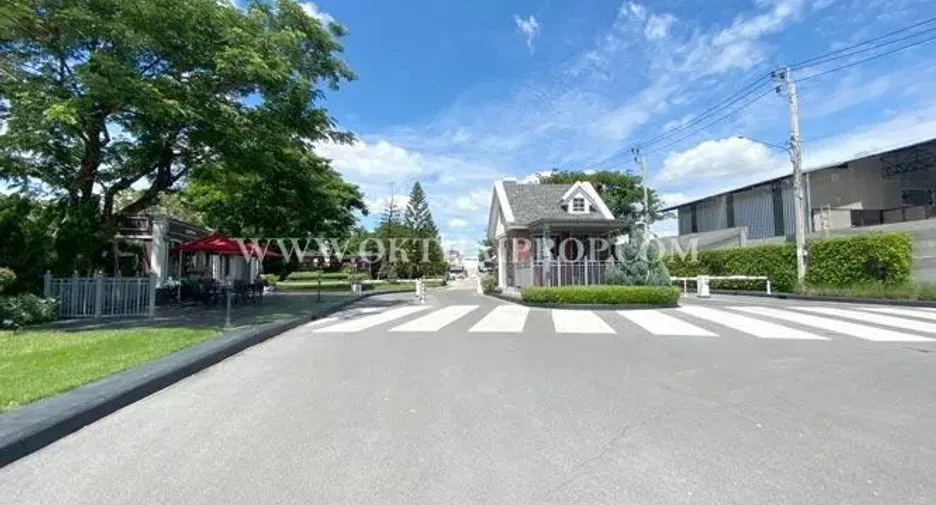 For sale 2 bedrooms townhouse in Bang Yai, Nonthaburi