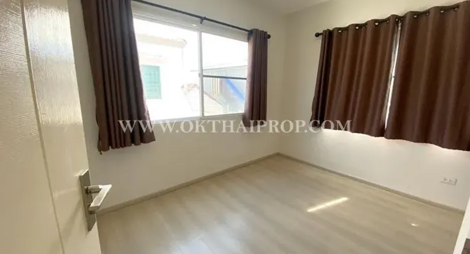 For sale 2 bedrooms townhouse in Bang Yai, Nonthaburi