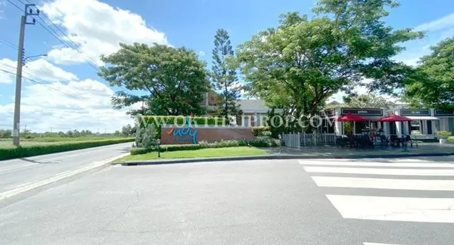 For sale 2 bedrooms townhouse in Bang Yai, Nonthaburi