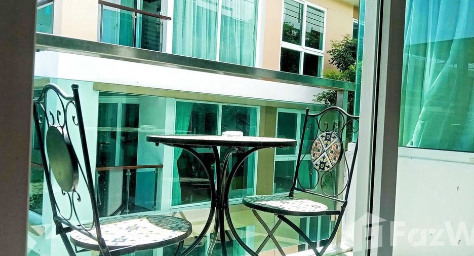 For sale 1 bed condo in Kathu, Phuket