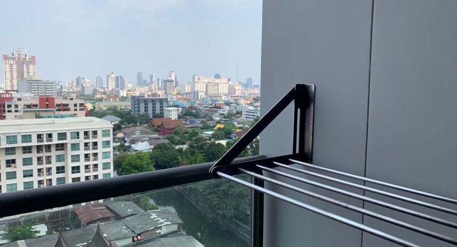ขาย และ ให้เช่า 1 เตียง คอนโด ใน พญาไท, กรุงเทพฯ