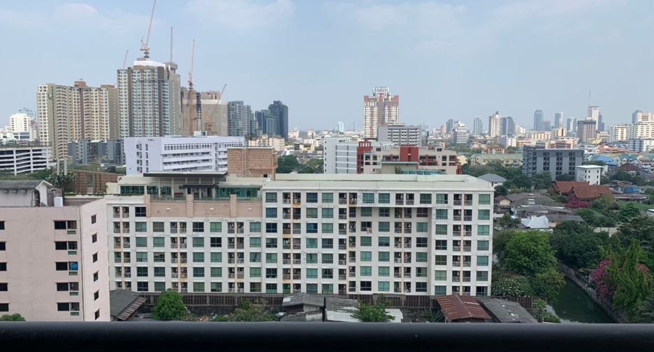 ขาย และ ให้เช่า 1 เตียง คอนโด ใน พญาไท, กรุงเทพฯ
