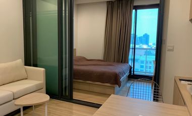 For sale and for rent 1 bed condo in Phaya Thai, Bangkok