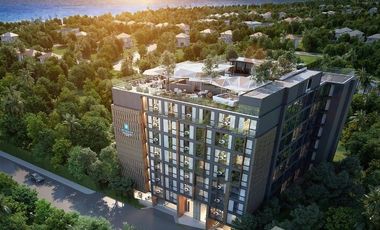 Condo en venta de 1 habitaciones en Bang Lamung, Chonburi