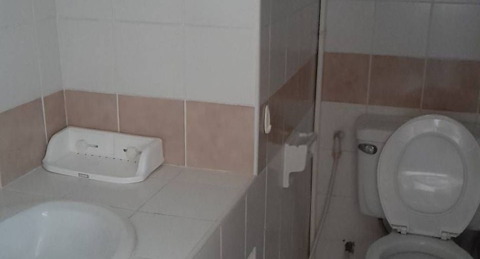 For rent studio condo in Bang Lamung, Chonburi