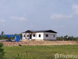 For sale 4 bedrooms house in Phanat Nikhom, Chonburi