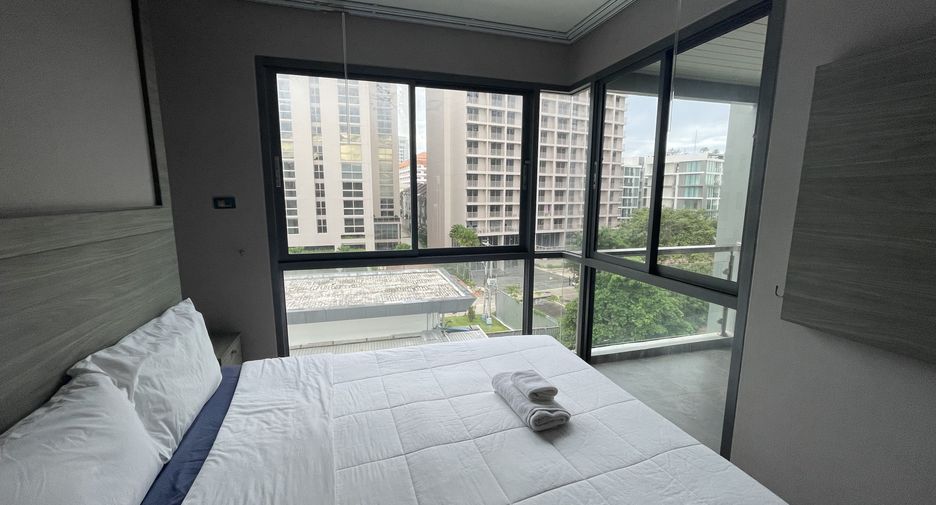 Wohnung zum Kauf und zur Miete mit 1 Zimmer in Bang Lamung, Chonburi