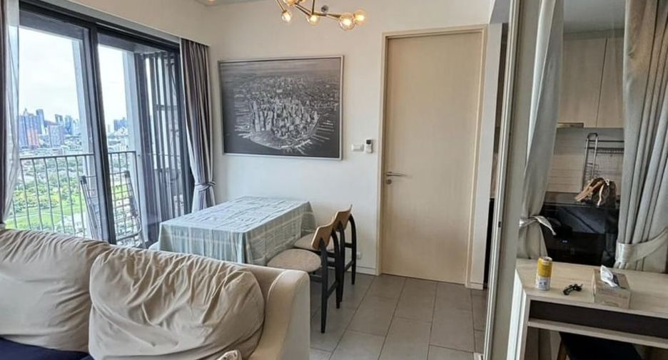 For sale and for rent 2 bedrooms condo in Phaya Thai, Bangkok