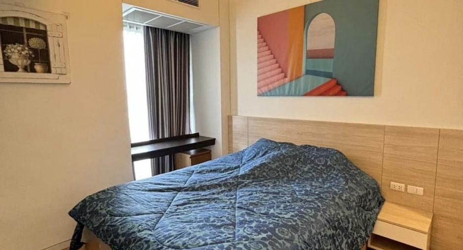 For sale and for rent 2 bedrooms condo in Phaya Thai, Bangkok