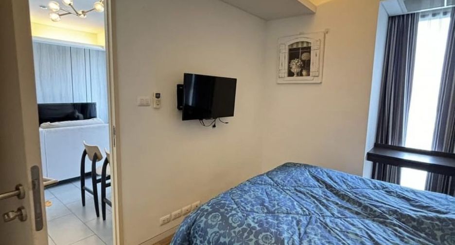 For sale and for rent 2 bedrooms condo in Phaya Thai, Bangkok