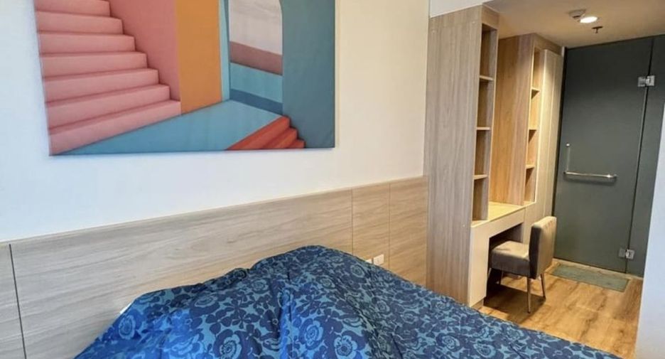 For sale and for rent 2 bedrooms condo in Phaya Thai, Bangkok