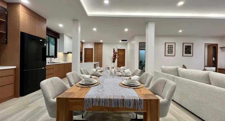 For sale 3 bedrooms house in Thalang, Phuket