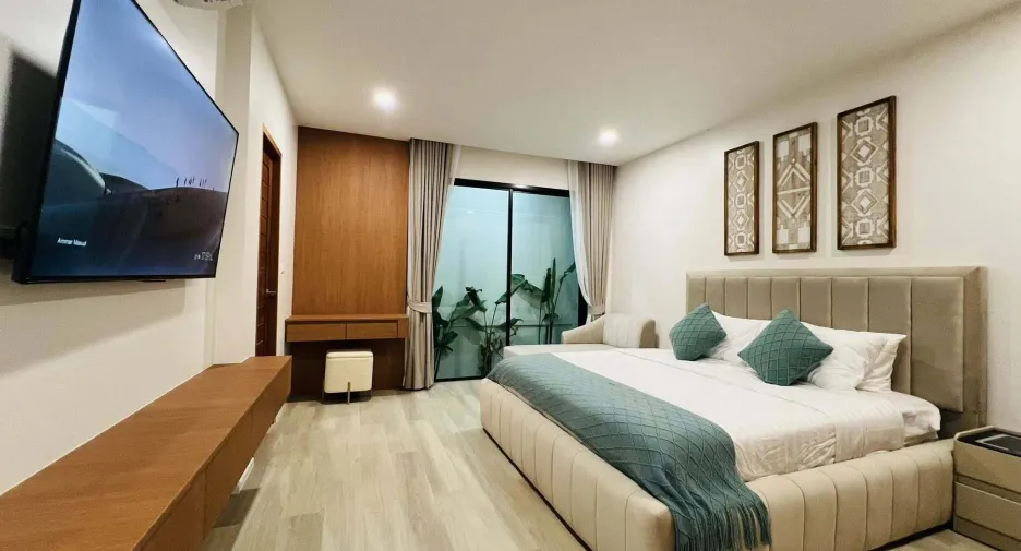 For sale 3 bedrooms house in Thalang, Phuket