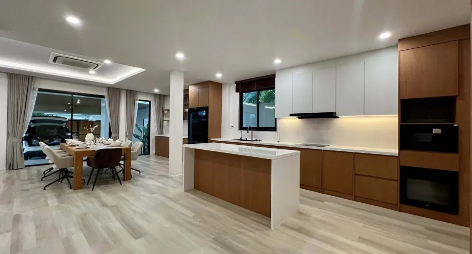 For sale 3 bedrooms house in Thalang, Phuket