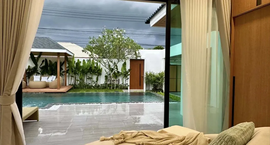 For sale 3 bedrooms house in Thalang, Phuket
