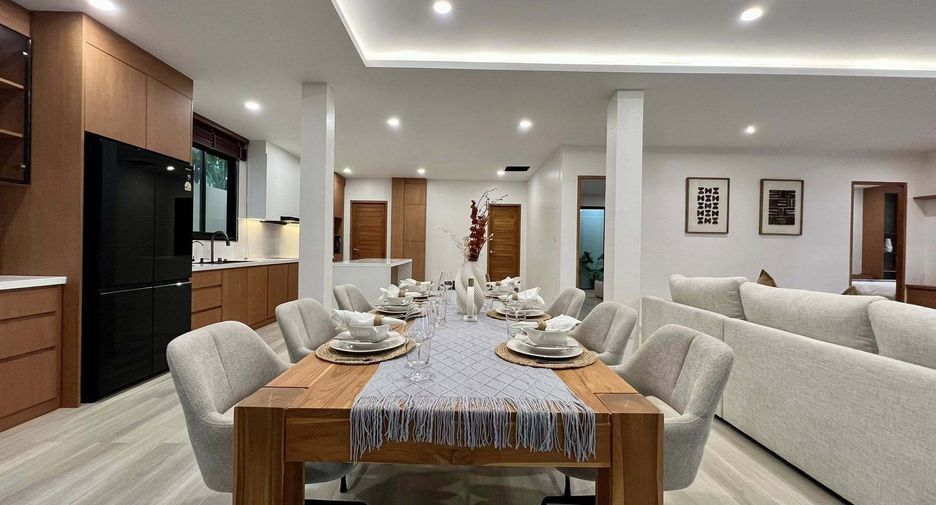 For sale 3 bedrooms house in Thalang, Phuket