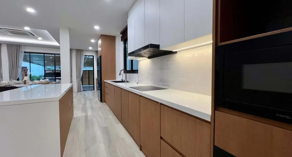 For sale 3 bedrooms house in Thalang, Phuket