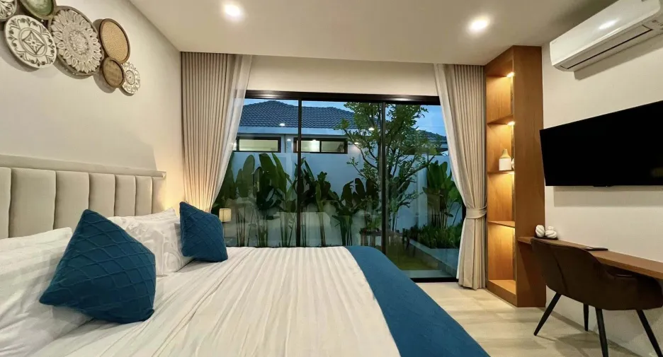 For sale 3 bedrooms house in Thalang, Phuket