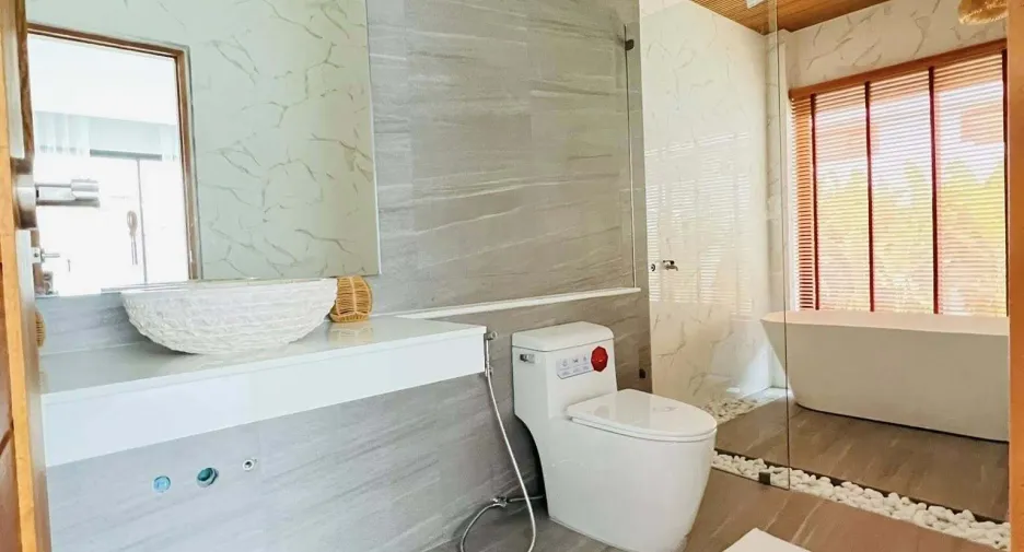 For sale 3 bedrooms house in Thalang, Phuket