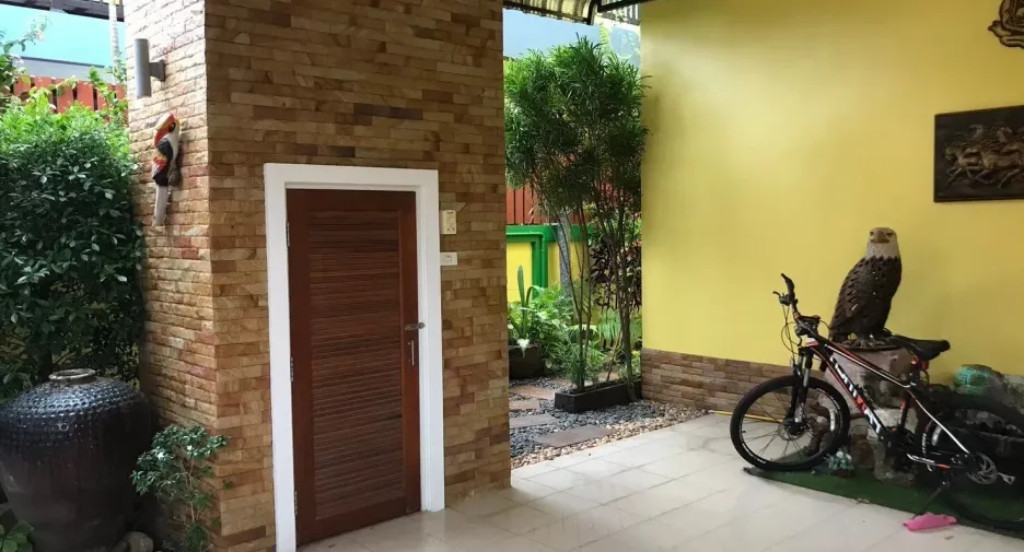出售 3 卧室 独立屋 在 Mueang Ratchaburi, Ratchaburi