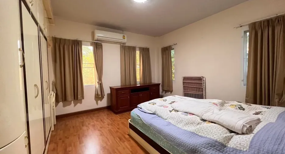 出售 3 卧室 独立屋 在 Mueang Ratchaburi, Ratchaburi