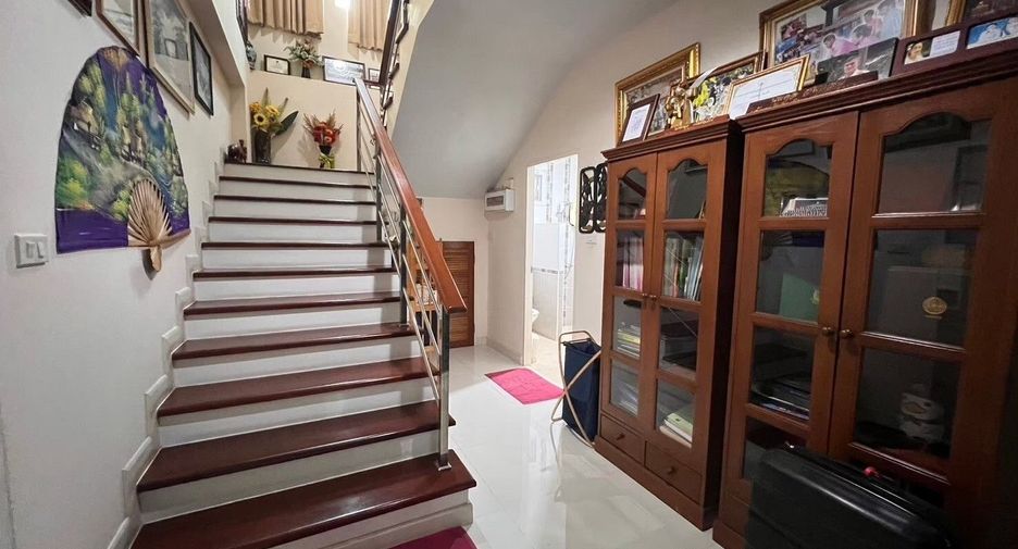 出售 3 卧室 独立屋 在 Mueang Ratchaburi, Ratchaburi
