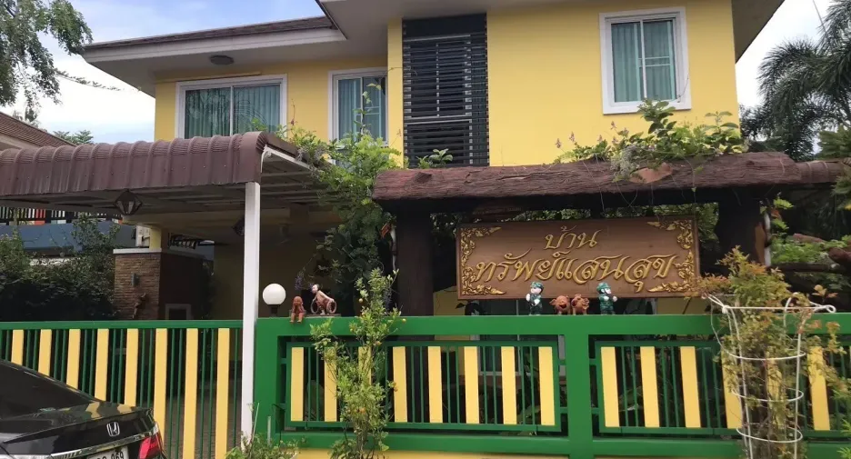出售 3 卧室 独立屋 在 Mueang Ratchaburi, Ratchaburi