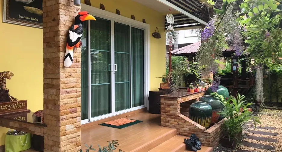 出售 3 卧室 独立屋 在 Mueang Ratchaburi, Ratchaburi