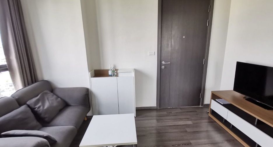 For sale and for rent 1 bed condo in Watthana, Bangkok