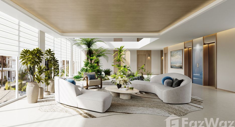 For sale studio villa in Thalang, Phuket