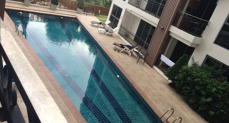 For sale 1 bed condo in Bang Lamung, Chonburi