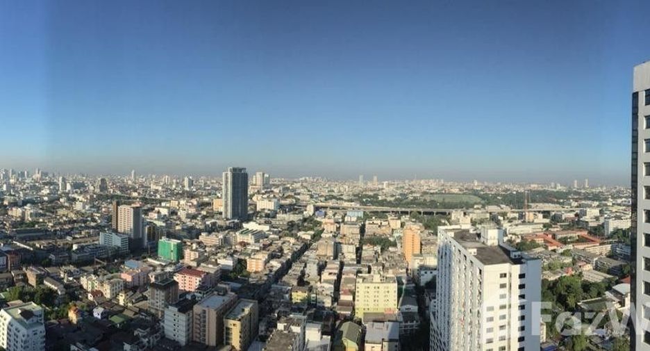 For sale 1 bed condo in Ratchathewi, Bangkok