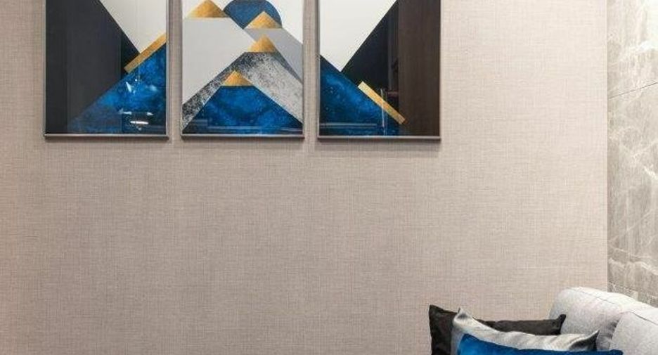 À vendre 1 chambre condo à Pathum Wan, Bangkok