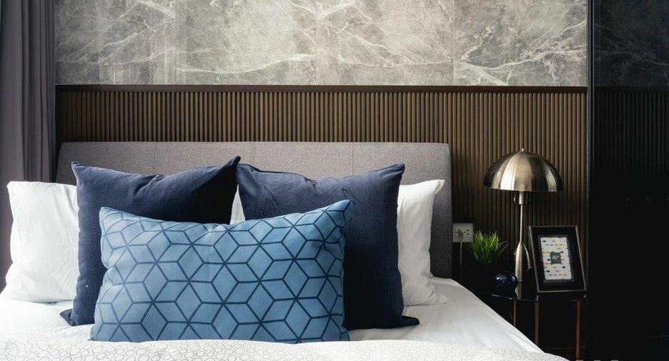 À vendre 1 chambre condo à Pathum Wan, Bangkok