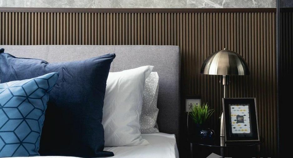 À vendre 1 chambre condo à Pathum Wan, Bangkok