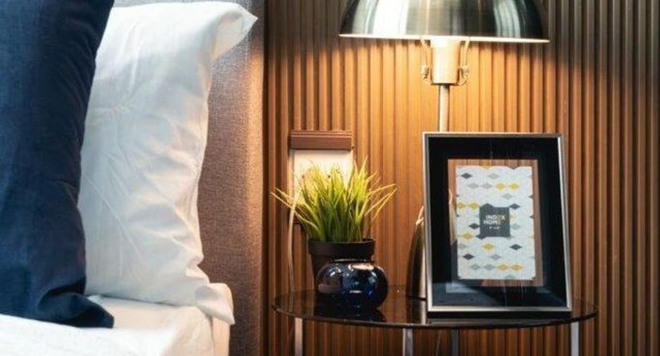 À vendre 1 chambre condo à Pathum Wan, Bangkok