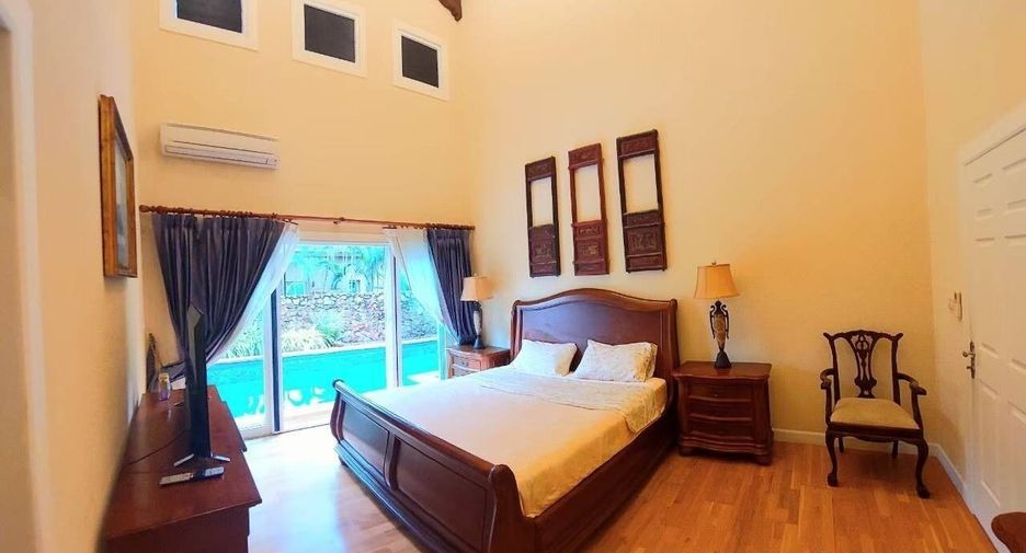出租 3 卧室 别墅 在 Bang Lamung, Chon Buri