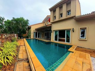 For Rent 3 Bedroom Villa In Bang Lamung, Chonburi