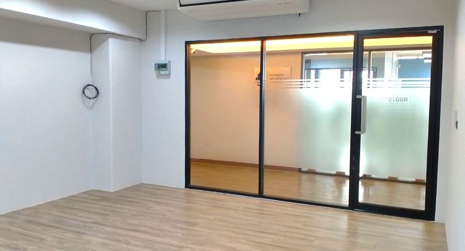 For rent office in Pak Kret, Nonthaburi