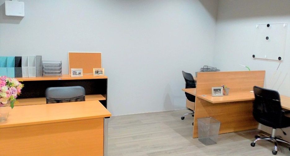 For rent office in Pak Kret, Nonthaburi