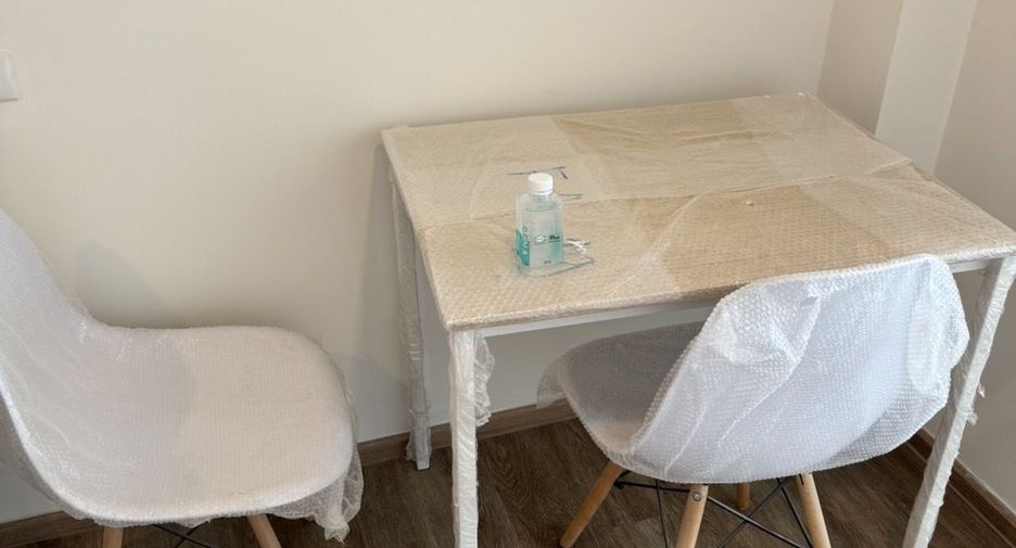 For sale studio condo in Mueang Samut Prakan, Samut Prakan