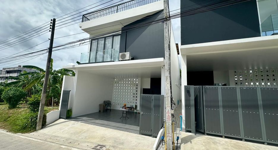 For rent 3 ベッドルーム villa in Mueang Phuket, Phuket