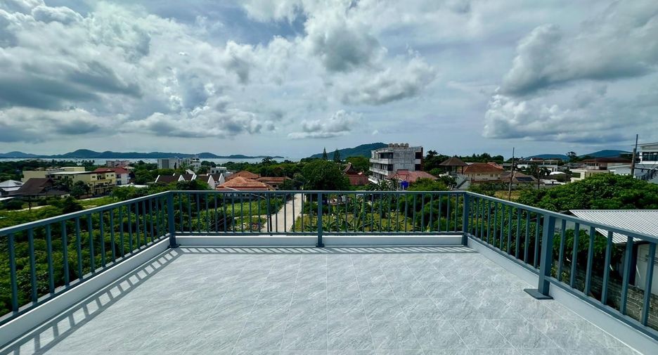 For rent 3 ベッドルーム villa in Mueang Phuket, Phuket
