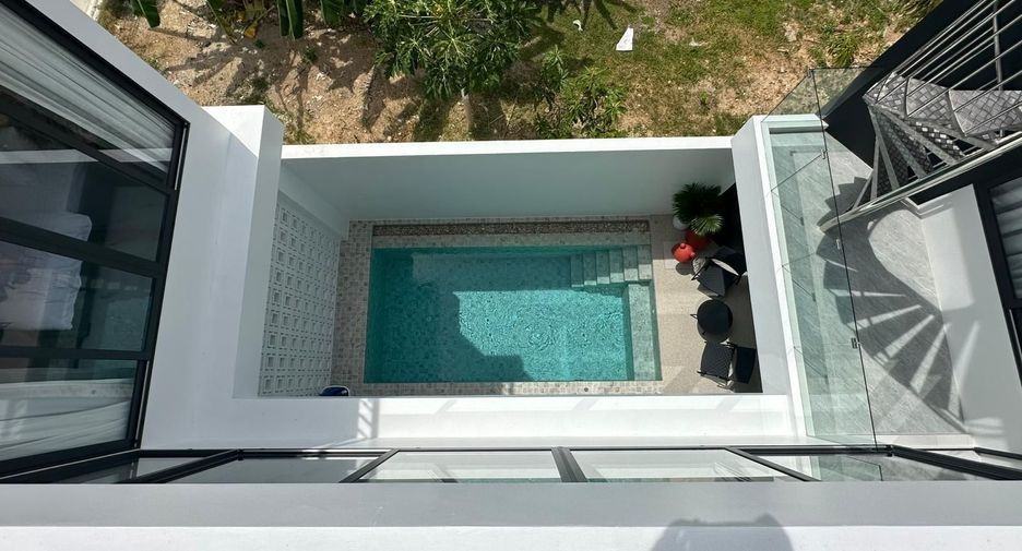 For rent 3 ベッドルーム villa in Mueang Phuket, Phuket