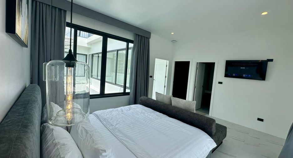 For rent 3 ベッドルーム villa in Mueang Phuket, Phuket